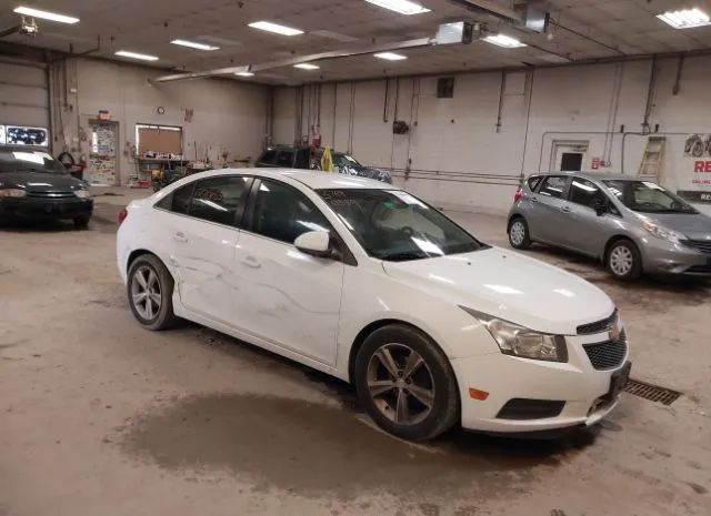 CHEVROLET CRUZE 2012 1g1pg5sc1c7327462