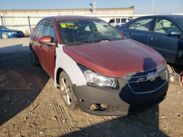 CHEVROLET CRUZE LT 2012 1g1pg5sc1c7328269