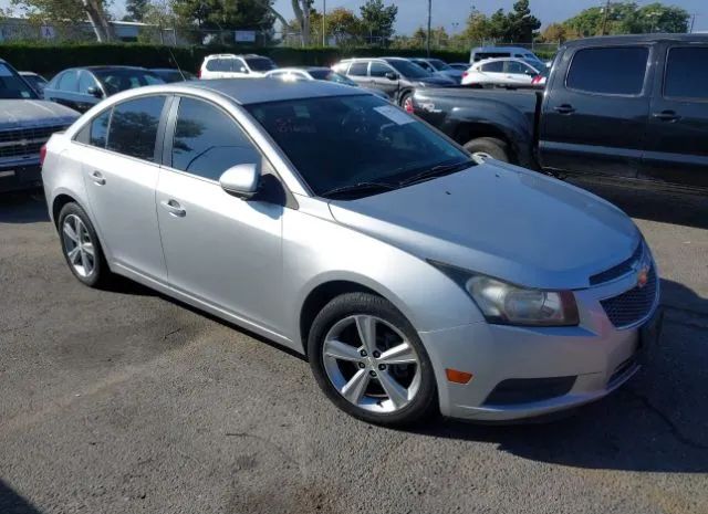 CHEVROLET CRUZE 2012 1g1pg5sc1c7333732