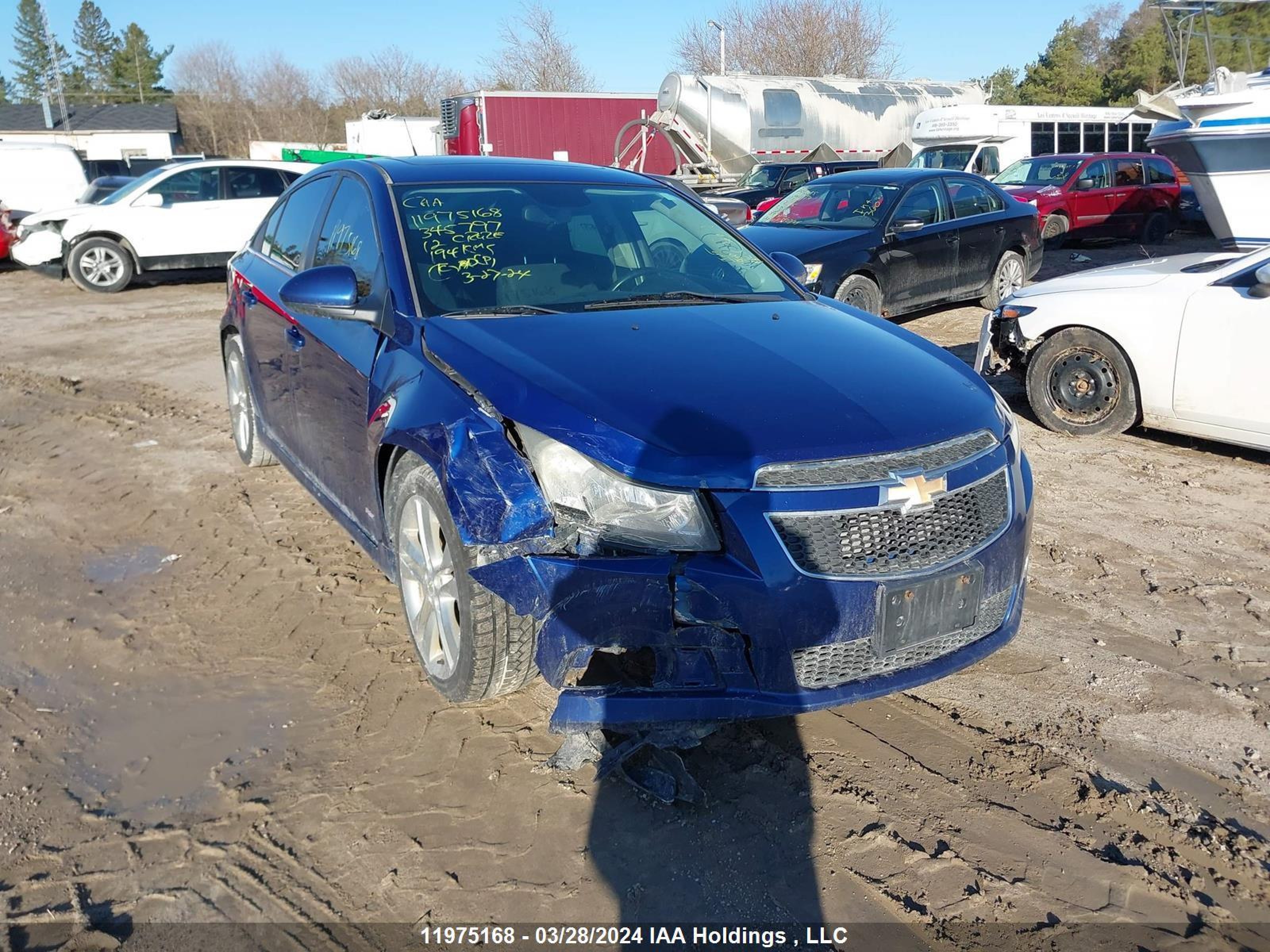 CHEVROLET CRUZE 2012 1g1pg5sc1c7345797