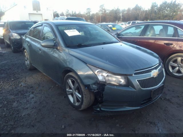 CHEVROLET CRUZE 2012 1g1pg5sc1c7346075