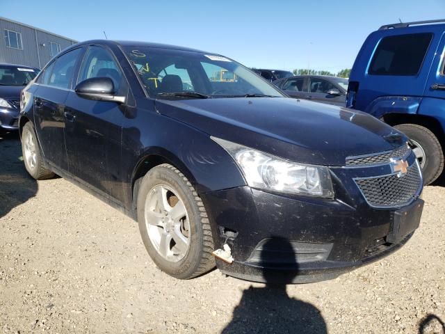 CHEVROLET CRUZE LT 2012 1g1pg5sc1c7354662