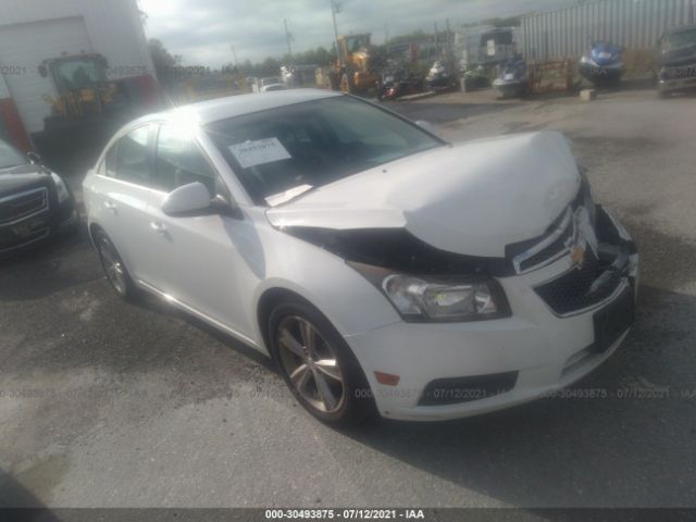 CHEVROLET CRUZE 2012 1g1pg5sc1c7362373