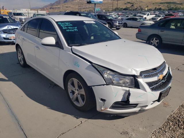 CHEVROLET CRUZE LT 2012 1g1pg5sc1c7373518