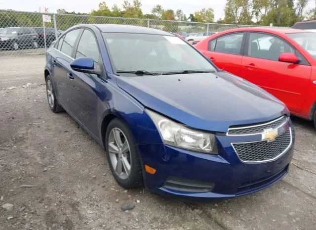 CHEVROLET CRUZE 2012 1g1pg5sc1c7373924