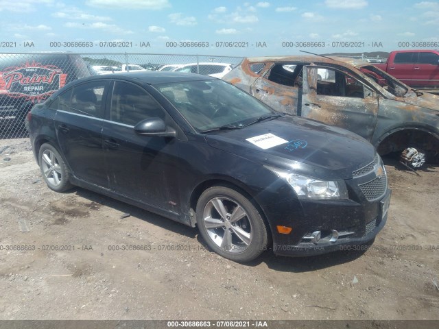 CHEVROLET CRUZE 2012 1g1pg5sc1c7387726