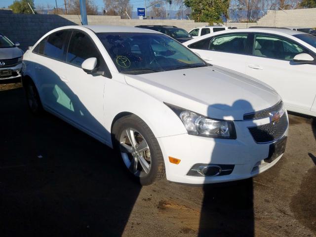 CHEVROLET CRUZE LT 2012 1g1pg5sc2c7104346