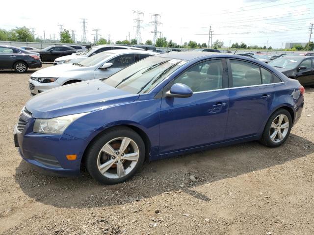 CHEVROLET CRUZE LT 2012 1g1pg5sc2c7105058