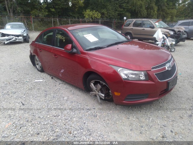 CHEVROLET CRUZE 2012 1g1pg5sc2c7112236