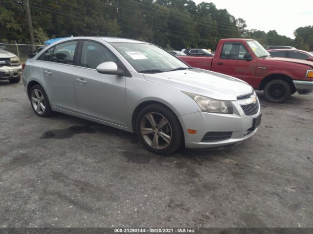 CHEVROLET CRUZE 2012 1g1pg5sc2c7115895