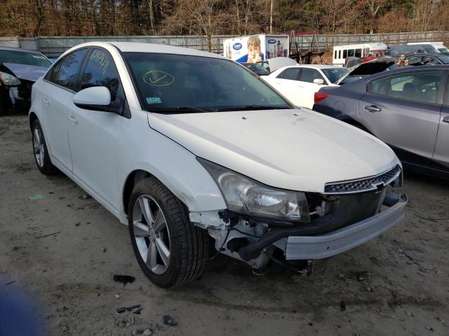 CHEVROLET CRUZE LT 2012 1g1pg5sc2c7117226