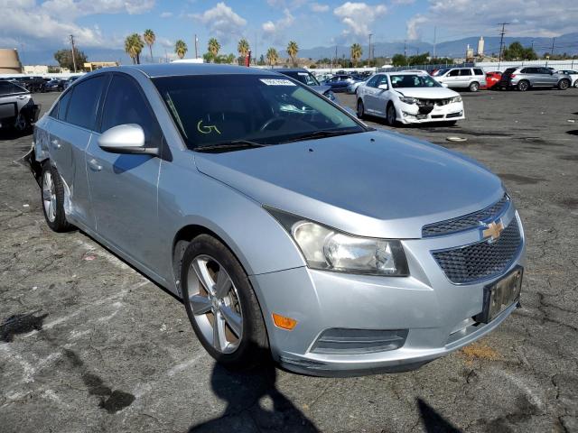 CHEVROLET CRUZE LT 2012 1g1pg5sc2c7120594