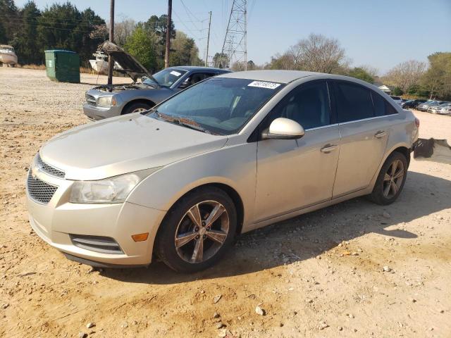 CHEVROLET CRUZE LT 2012 1g1pg5sc2c7122667