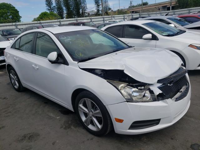 CHEVROLET CRUZE LT 2012 1g1pg5sc2c7127187