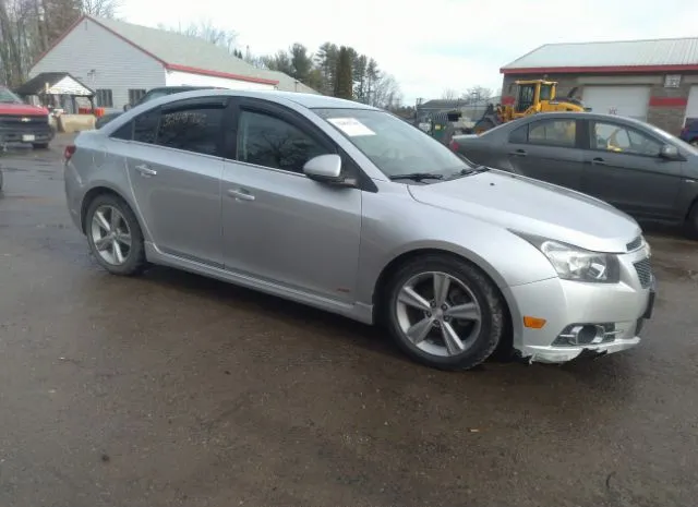 CHEVROLET CRUZE 2012 1g1pg5sc2c7132969