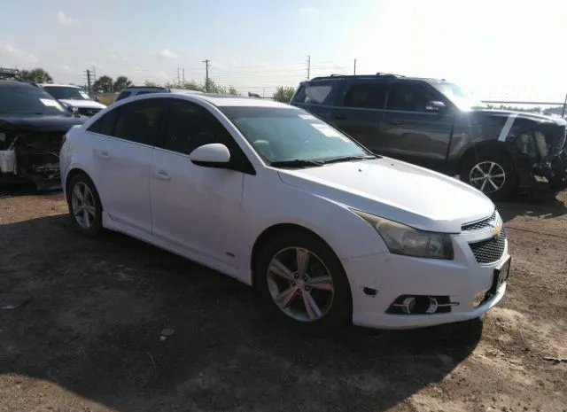 CHEVROLET CRUZE 2012 1g1pg5sc2c7135550