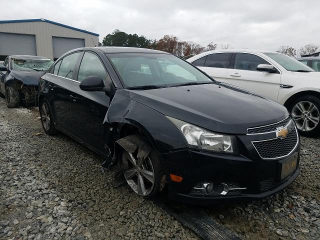 CHEVROLET CRUZE LT 2012 1g1pg5sc2c7140439