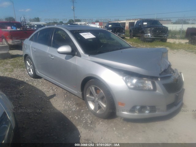 CHEVROLET CRUZE 2012 1g1pg5sc2c7146578