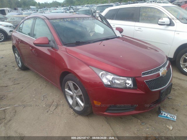 CHEVROLET CRUZE 2012 1g1pg5sc2c7148623