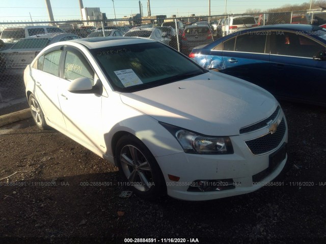 CHEVROLET CRUZE 2012 1g1pg5sc2c7167401