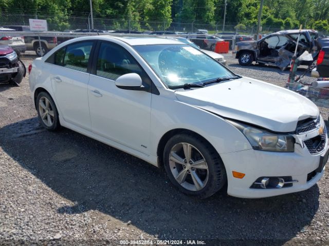 CHEVROLET CRUZE 2012 1g1pg5sc2c7167673