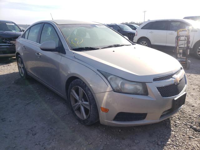 CHEVROLET CRUZE LT 2012 1g1pg5sc2c7171402