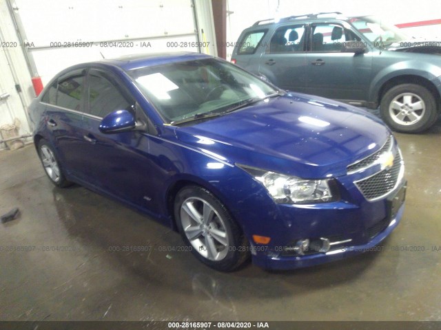 CHEVROLET CRUZE 2012 1g1pg5sc2c7189852