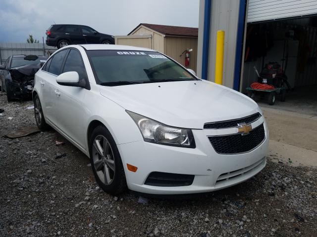 CHEVROLET CRUZE LT 2012 1g1pg5sc2c7196428