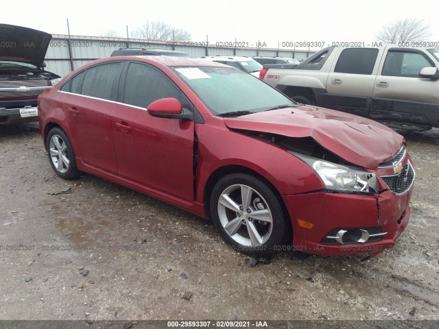 CHEVROLET CRUZE 2012 1g1pg5sc2c7204219