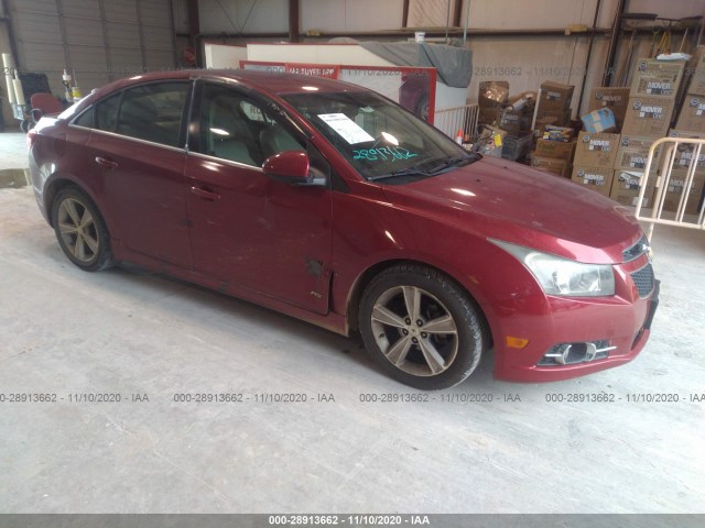 CHEVROLET CRUZE 2012 1g1pg5sc2c7212241