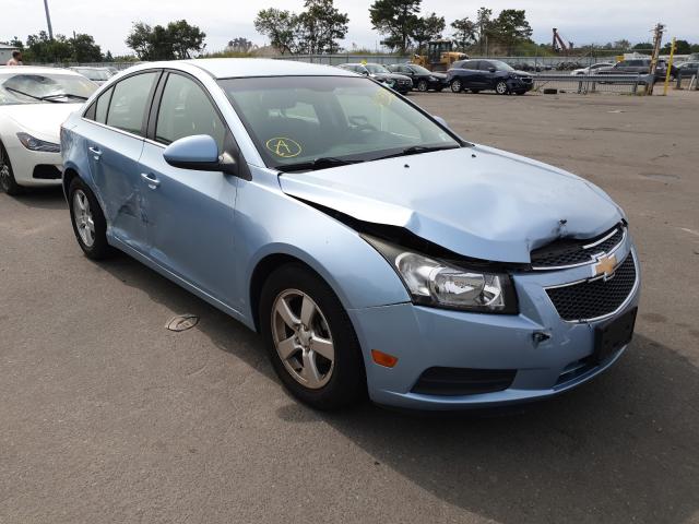 CHEVROLET CRUZE LT 2012 1g1pg5sc2c7212661