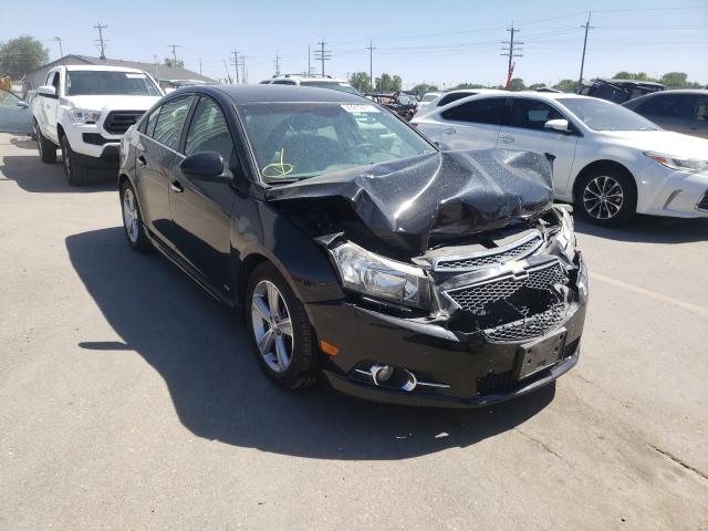 CHEVROLET CRUZE LT 2012 1g1pg5sc2c7222302