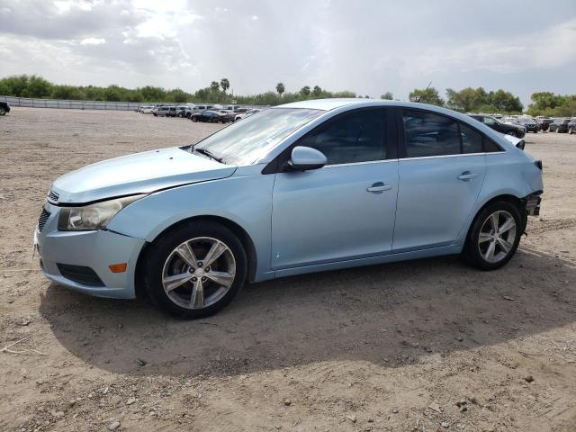 CHEVROLET CRUZE LT 2012 1g1pg5sc2c7227662