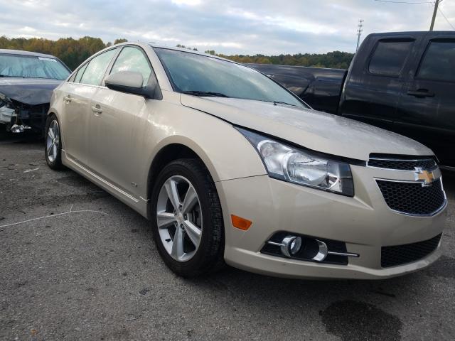 CHEVROLET CRUZE LT 2012 1g1pg5sc2c7233574