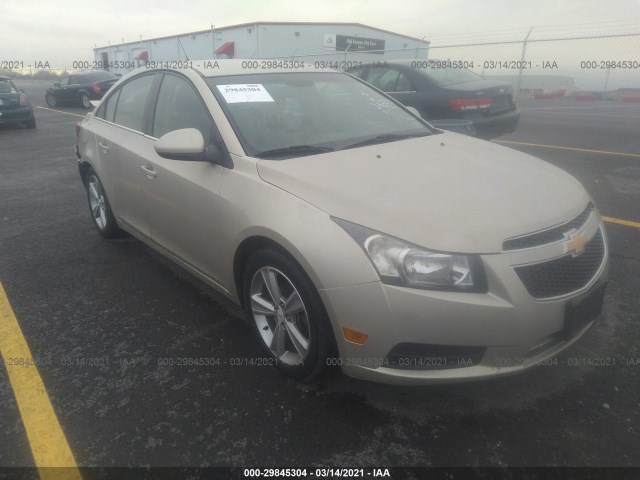 CHEVROLET CRUZE 2012 1g1pg5sc2c7251735