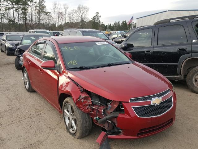 CHEVROLET CRUZE LT 2012 1g1pg5sc2c7252979