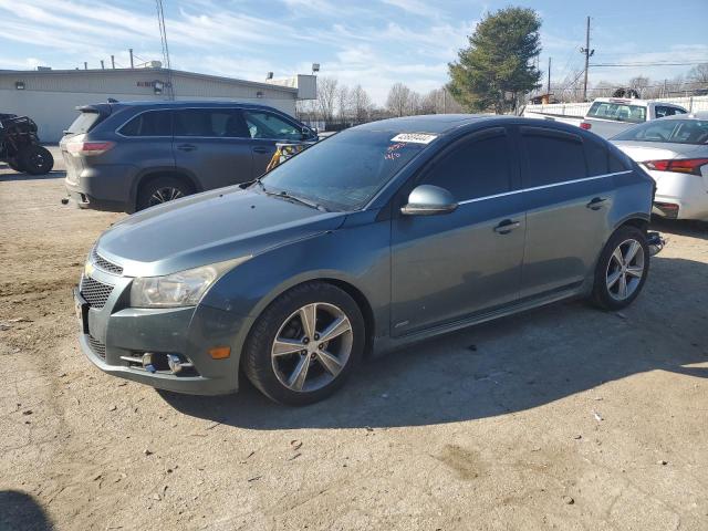 CHEVROLET CRUZE 2012 1g1pg5sc2c7253887