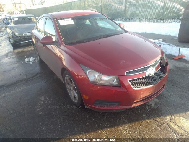 CHEVROLET CRUZE 2012 1g1pg5sc2c7255039