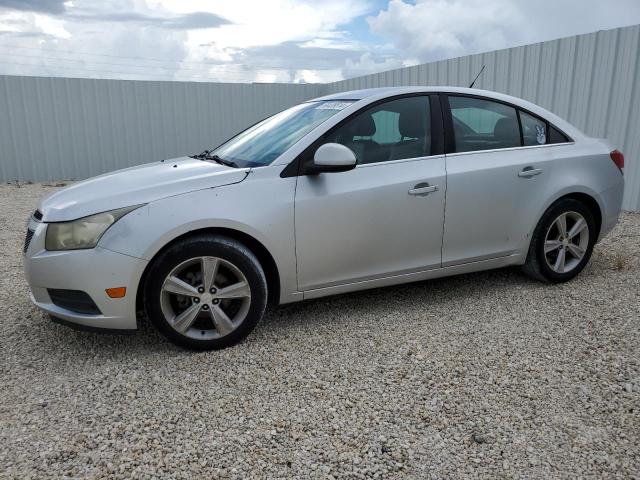 CHEVROLET CRUZE LT 2012 1g1pg5sc2c7256756