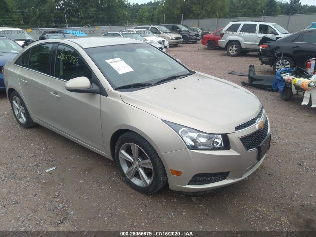 CHEVROLET CRUZE 2012 1g1pg5sc2c7258345