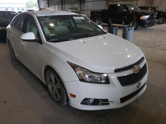 CHEVROLET CRUZE LT 2012 1g1pg5sc2c7284833