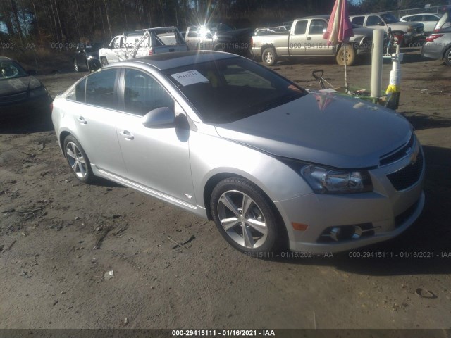 CHEVROLET CRUZE 2012 1g1pg5sc2c7291149