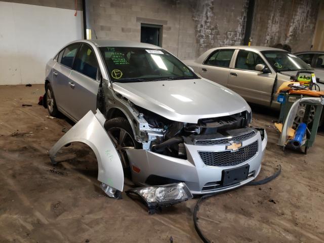 CHEVROLET CRUZE LT 2012 1g1pg5sc2c7294231