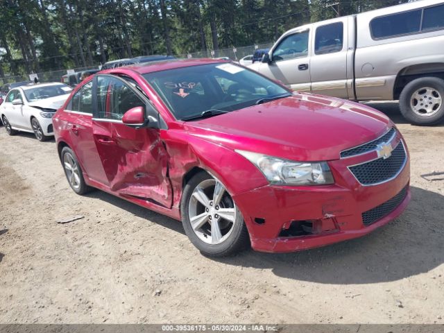 CHEVROLET CRUZE 2012 1g1pg5sc2c7294990