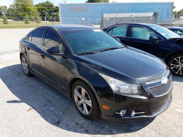 CHEVROLET CRUZE LT 2012 1g1pg5sc2c7299980