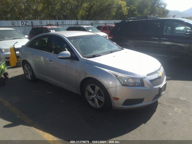 CHEVROLET CRUZE 2012 1g1pg5sc2c7304336