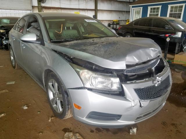 CHEVROLET CRUZE LT 2012 1g1pg5sc2c7310962