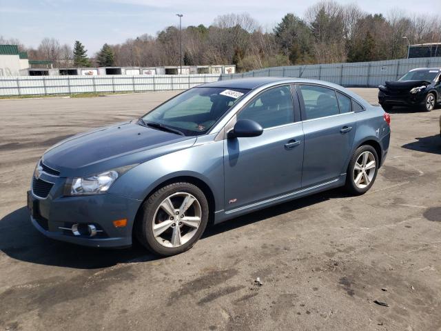 CHEVROLET CRUZE LT 2012 1g1pg5sc2c7310976