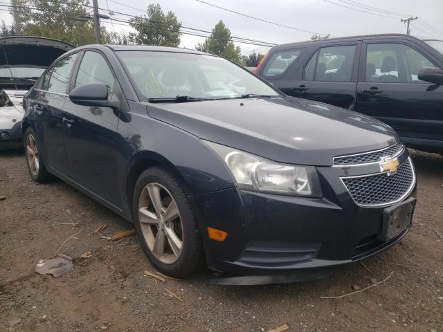 CHEVROLET CRUZE LT 2012 1g1pg5sc2c7311822