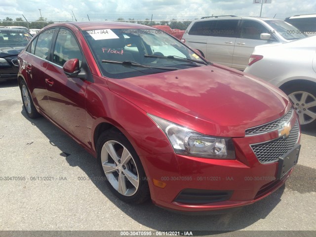 CHEVROLET CRUZE 2012 1g1pg5sc2c7314588